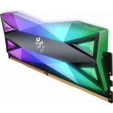 Adata XPG Spectrix D60G 16GB (8x2GB) 4133MHz DDR4 Ram AX4U413338G19J-DT60