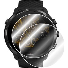 IPG Suunto 7 Gps Spor Akıllı Saat Ekran Koruyucu (2 Adet)