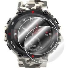 IPG Amazfit T-Rex Akıllı Saat Ekran Koruyucu (2 Adet)