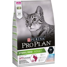 Pro Plan Morina ve Alabalıklı Kısırlaştırılmış Kedi Maması 10 kg