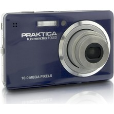 Praktica Luxmedia 10-23 10 MP Dijital Fotoğraf Makinesi