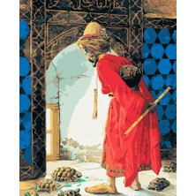 Tale Hobby Sayılarla Boyama Hobi Seti  40 x 50 cm