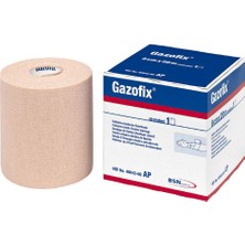 Gazofix Elastik Koheziv Fiksasyon Bandajı 10CM x 20M 46643