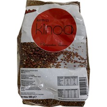 Delizia Kırmızı Kinoa 500 gr