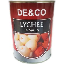 De Co Lychee Liçi Meyvesi 567 gr