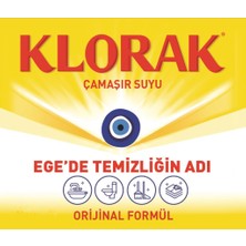 Klorak Çamaşır Suyu 940 ml x 5