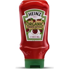 Heinz Organik Ketçap 580 gr  x 2