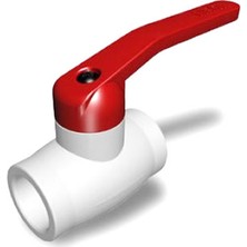 Fırat 50 mm Pprc Plastik Vana