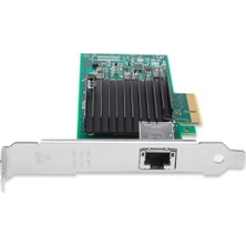 Intel Intel® X550-T1  Single / 1 Port 10GBE Server Ethernet Kart