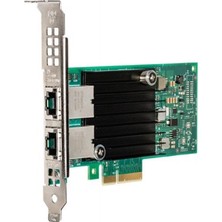 Intel Intel® X550-T2 Dual / 2 Port 10GBE Server Ethernet Kart