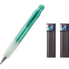 Serve Deep 0.7 Metalik Yeşil Tombow 0.7 Uç Seti  2'li
