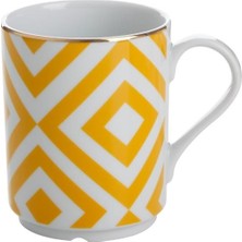 Porland Morocco Kupa Desen4 Sarı 345cc