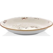 By Bone  Elegance 21 Cm Çukur Tabak