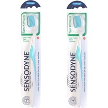 Sensodyne Tam Koruma Yumuşak 1+1 Diş Fırçası