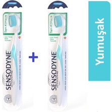 Sensodyne Tam Koruma Yumuşak 1+1 Diş Fırçası