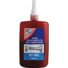 Best Civata Sabitleyici Orta-Yüksek 250 ml BY-043 0C12