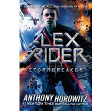 Stormbreaker - Anthony Horowitz