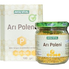 Aksu Vital Arı Poleni 100 gr