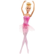 Barbie Balerin Bebek Sarışın GJL58 - GJL59