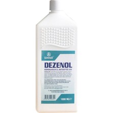 Sıhhat Dezenol Antibakteriyel El ve Cilt Dezenfektanı 1 lt