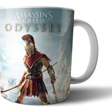 Pixxa Assassin's Creed Odyssey Kupa Bardak Model 1