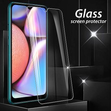 Case 4U Samsung Galaxy A10S Esnek Kırılmaz Nano Cam Ekran Koruyucu