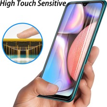 Case 4U Samsung Galaxy A10S Esnek Kırılmaz Nano Cam Ekran Koruyucu