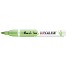 Talens Ecoline Fırça Uçlu Kalem Pastel Green