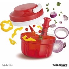 Tupperware Turbo Chef Doğrayıcı