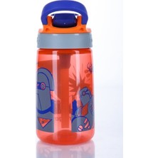 Contigo Gizmo Flip Nectarine Superhero 420 ml Suluk - Matara