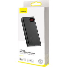 Baseus Adaman 20.000 Mah 22.5W Taşınabilir Şarj Cihazı