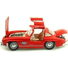 Bburago 1/24 Ölçek 1954 Mercedes-Benz 300 Sl Klasik Model Araba