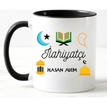 Nil Hediye Ilahiyatçı Kupa Bardağı