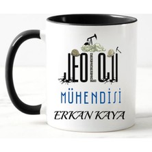 Nil Hediye Jeoloji Mühendisi Kupa Bardağı