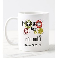 Nil Hediye Makine Mühendisi Kupa Bardağı