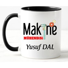 Nil Hediye Makine Mühendisi Kupa Bardağı
