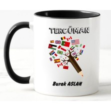 Nil Hediye Tercüman Kupa Bardağı
