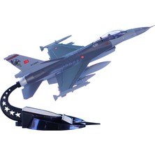 Akba Hançer Filo F-16C 1/48 Ölçek Maket Uçak 30 cm