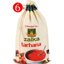 Zaika Tarhana 500 gr x 6 Paket