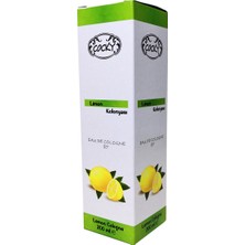 Cocky Limon Kolonyası 200 ml 80 Derece