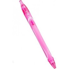 Bic Gelocıty Hızlı Kuruyan Jel Kalem Pembe
