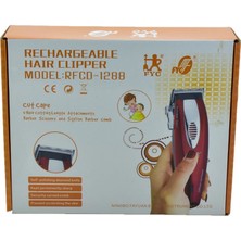 Fyc RFCD-1288 Şarjlı Saç Sakal Tıraş Makinesi