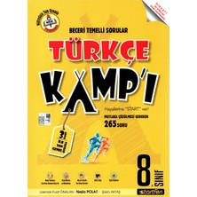 Startfen Yayınları 8. Sınıf Lgs Türkçe Kampı 2020