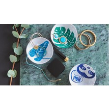 Edding 4200 Porselen Boyama Kalemi Mor