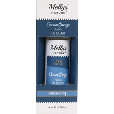 Mellys' Nature %100 Doğal  Yağ (Ocean Breeze Roll-On Blend Oil)