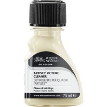 Winsor & Newton Artists' Resim Temizleyici 75 ml