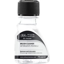 Winsor & Newton Fırça Temizleyici 75 ml