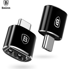 Baseus Catotg-01 Type-C To USB Dönüştürücü Adaptör