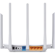 TP-Link Archer C60 AC 1350Mbps Kablosuz Dual Band Access Point ve Router