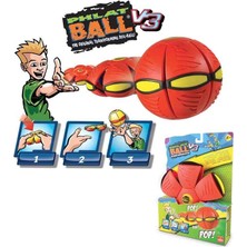 Phlat Ball V3 Kırmızı